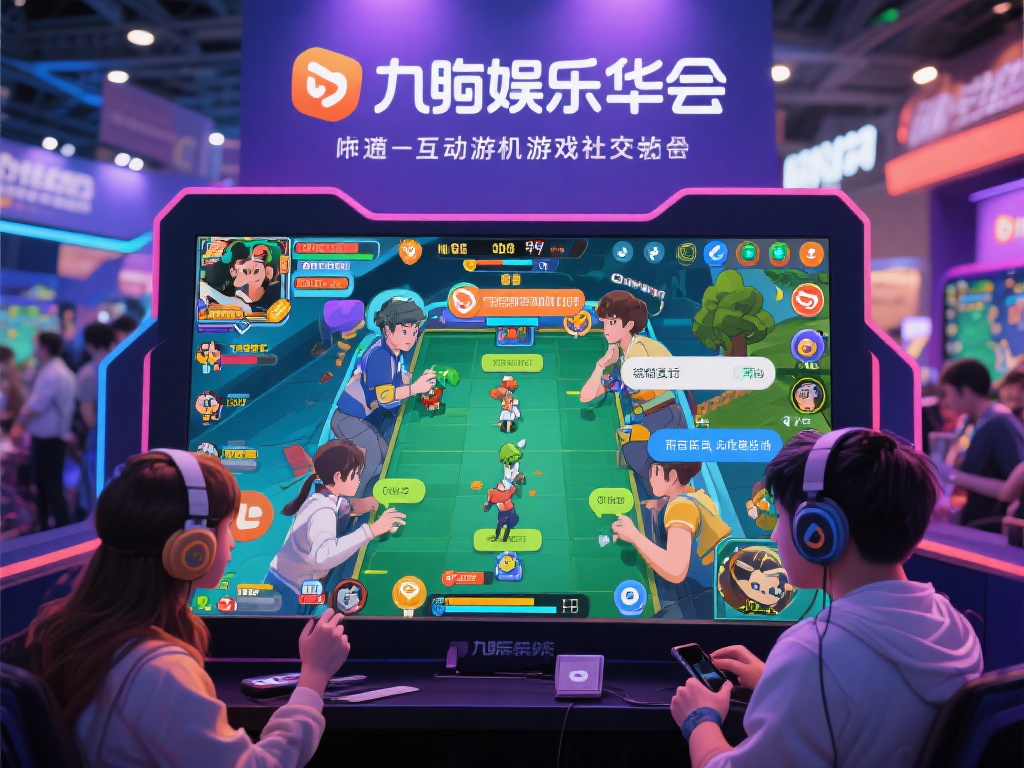 互动游戏是九游娱乐华体会的一大亮点。不同于传统的单