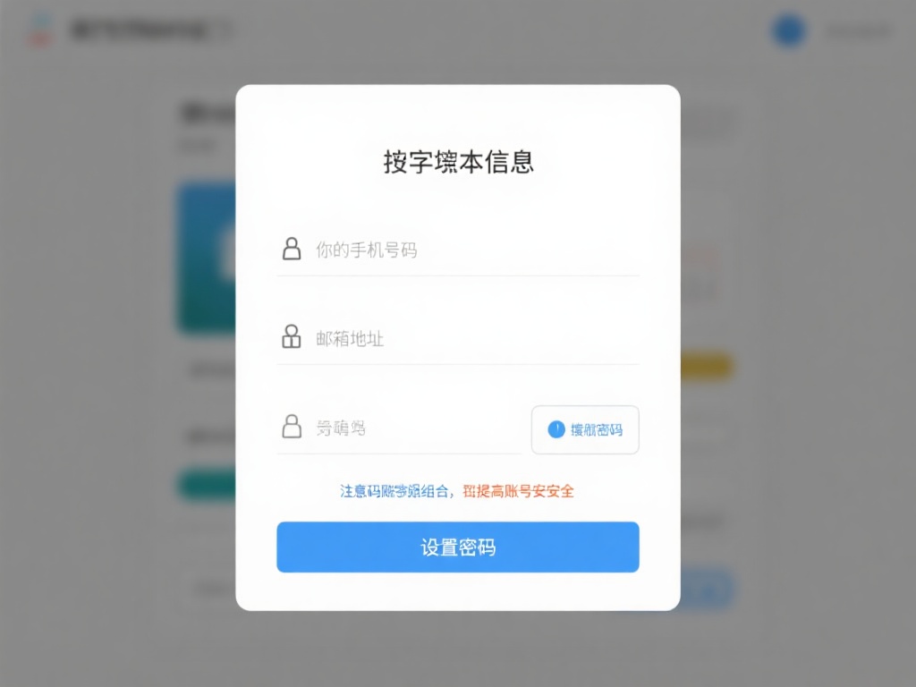 九游体育官网APP登录指南,快速注册开启你的体育竞技之旅 (九游体育官网APP登录指南,快速注册开启精彩体育竞技之旅) 填写基本信息:按照提示输入你的手机号码、邮箱地址以