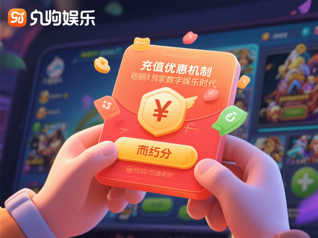 九游娱乐充值优惠详解：如何省钱又畅享游戏乐趣的方法 (九游娱乐充值优惠全解析：省钱攻略助你畅享游戏乐趣）