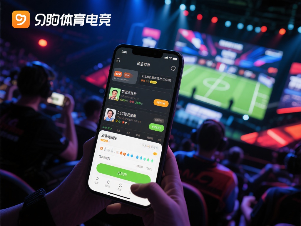 此外，九游体育电竞还注重用户的参与感。通过互动功能