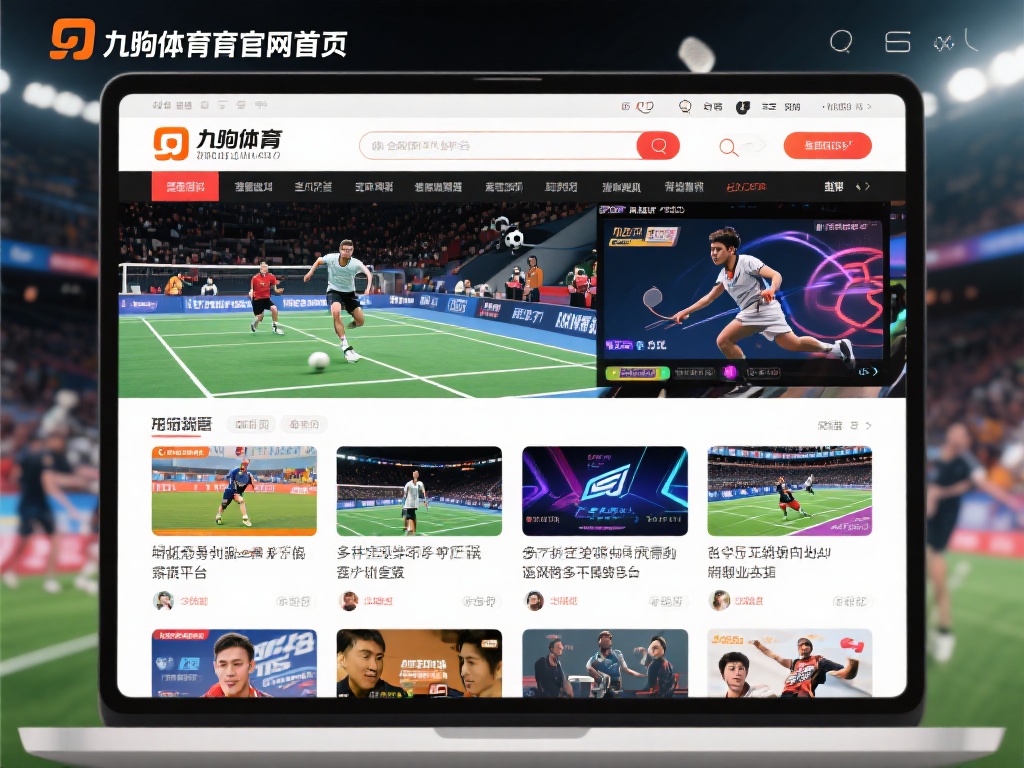 九游体育官网首页：全面覆盖体育赛事与独家内容的综合门户 (九游体育官网首页：全方位体育赛事与独家内容综合平台）