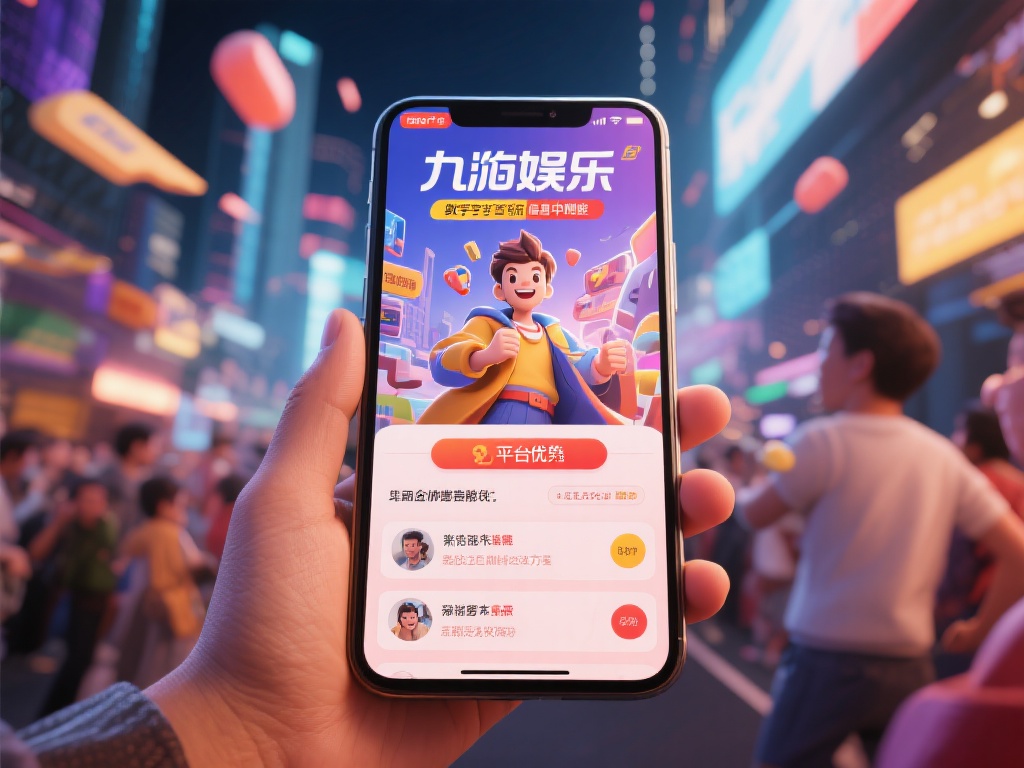 九游娱乐广告助力品牌推广，提升用户互动与市场影响力 (九游娱乐广告精准助力品牌推广，显著提升用户互动与市场影响力）