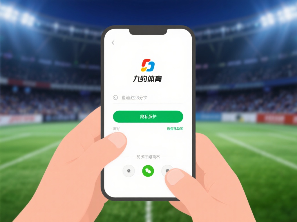 九游体育官网登录教程，快速注册开启您的体育娱乐之旅 (九游体育官网登录教程：快速注册，畅享体育娱乐新体验！）