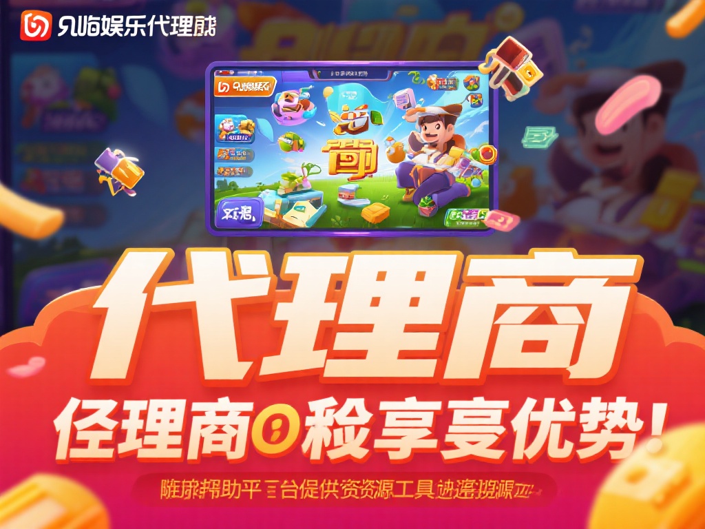 九游娱乐代理：加入平台，开启游戏行业赚钱新模式的机会 (九游娱乐代理：加入平台，开启游戏行业赚钱新模式的绝佳机会）