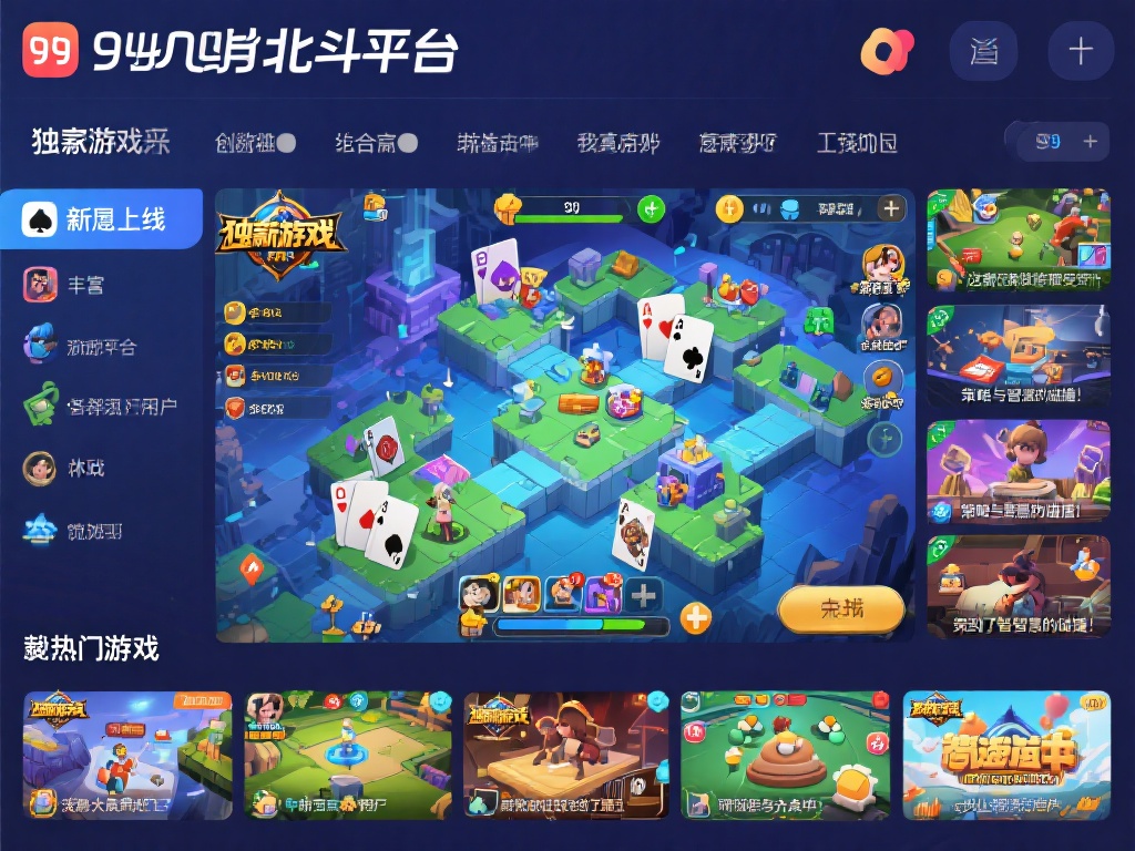 九游北斗娱乐平台：畅享顶级游戏体验与丰厚奖励的绝佳选择 (九游北斗娱乐平台：畅享顶级游戏体验与丰厚奖励的绝佳之选）