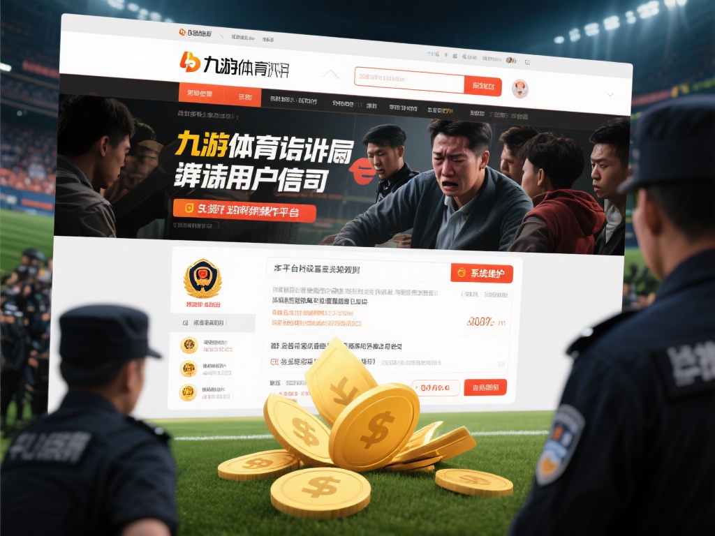 九游体育诈骗事件始末：揭秘背后的黑幕与受害者遭遇的困境 (九游体育诈骗事件全揭秘：黑幕曝光与受害者困境解析）