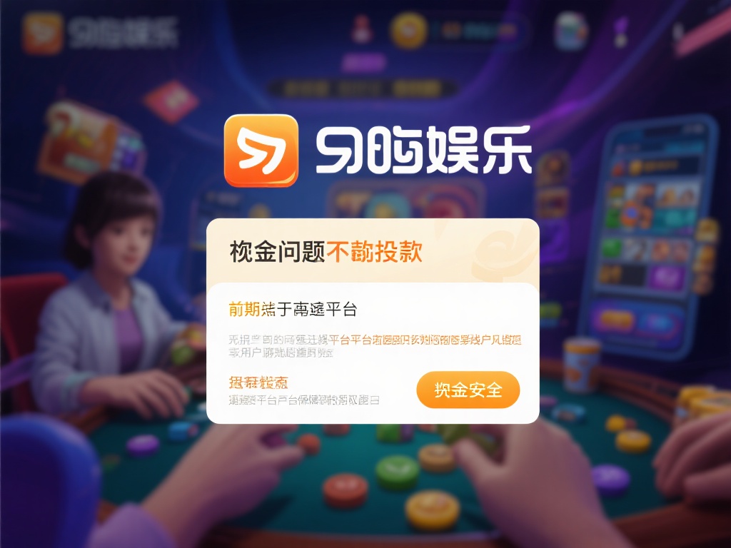 九游娱乐不出款问题频发，用户资金安全如何保障？ (九游娱乐频现不出款问题，用户资金安全该如何有效保障？）