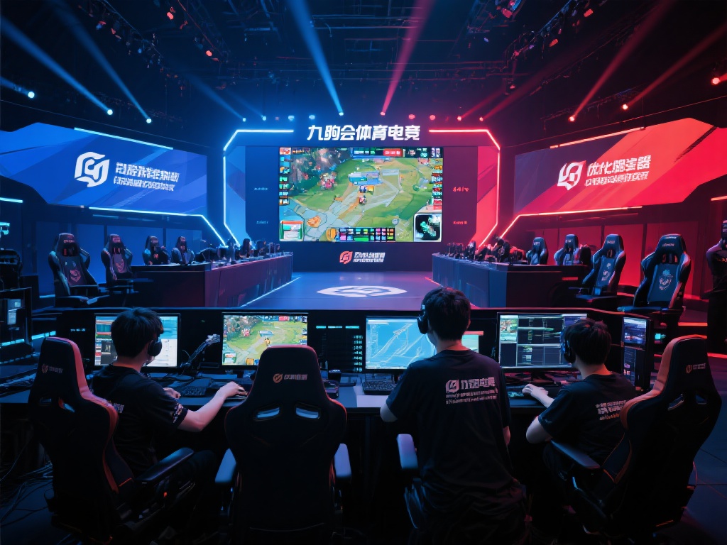 九游会体育电竞：探索顶级赛事与玩家的竞技天堂之旅 (九游会体育电竞：畅游顶级赛事，开启玩家竞技天堂之旅）