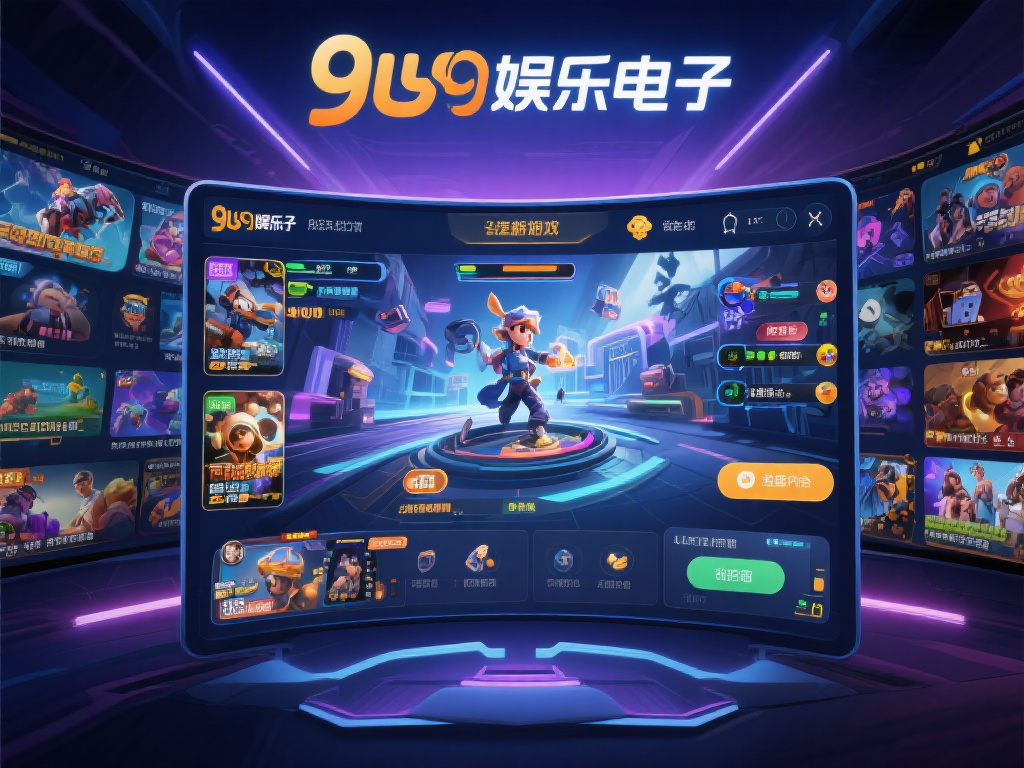 九游娱乐电子：畅享顶级游戏体验，开启无限数字娱乐新世界 (九游娱乐电子：畅享顶级游戏体验，开启无限数字娱乐新世界之旅）