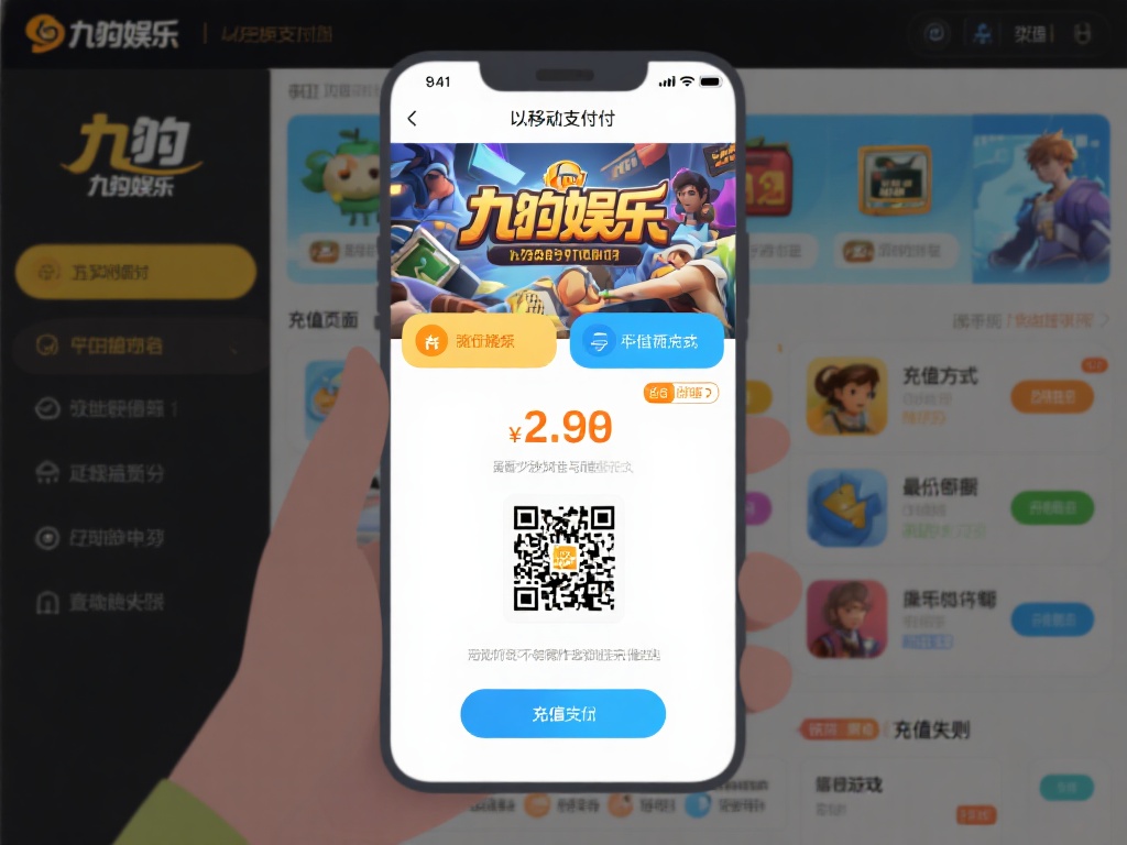 九游娱乐充钱指南：了解充值方式与优惠活动享受更多乐趣 (九游娱乐充钱指南：掌握充值方式与优惠活动，畅享无限游戏乐趣）