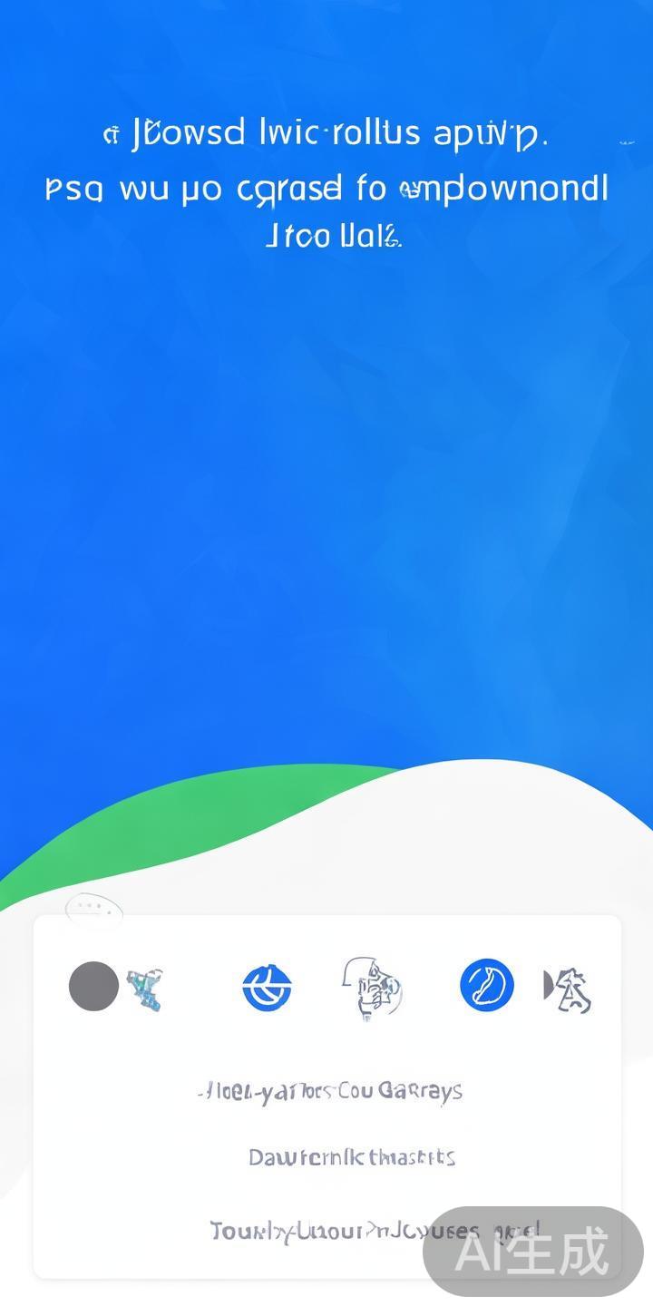 1.&nbsp;在官方网站或者可信的应用商店搜索
用户可以