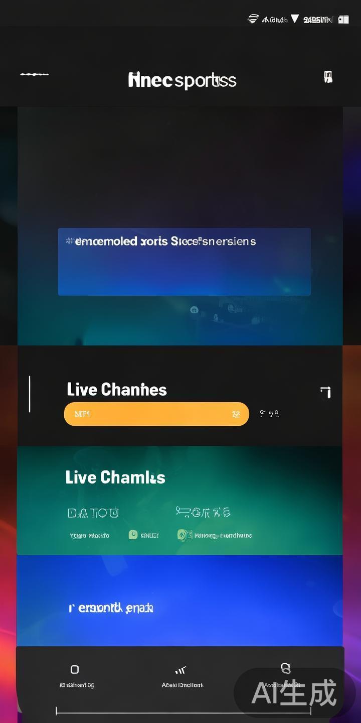 九游体育app的界面设计强调“简洁明了”，这一点在