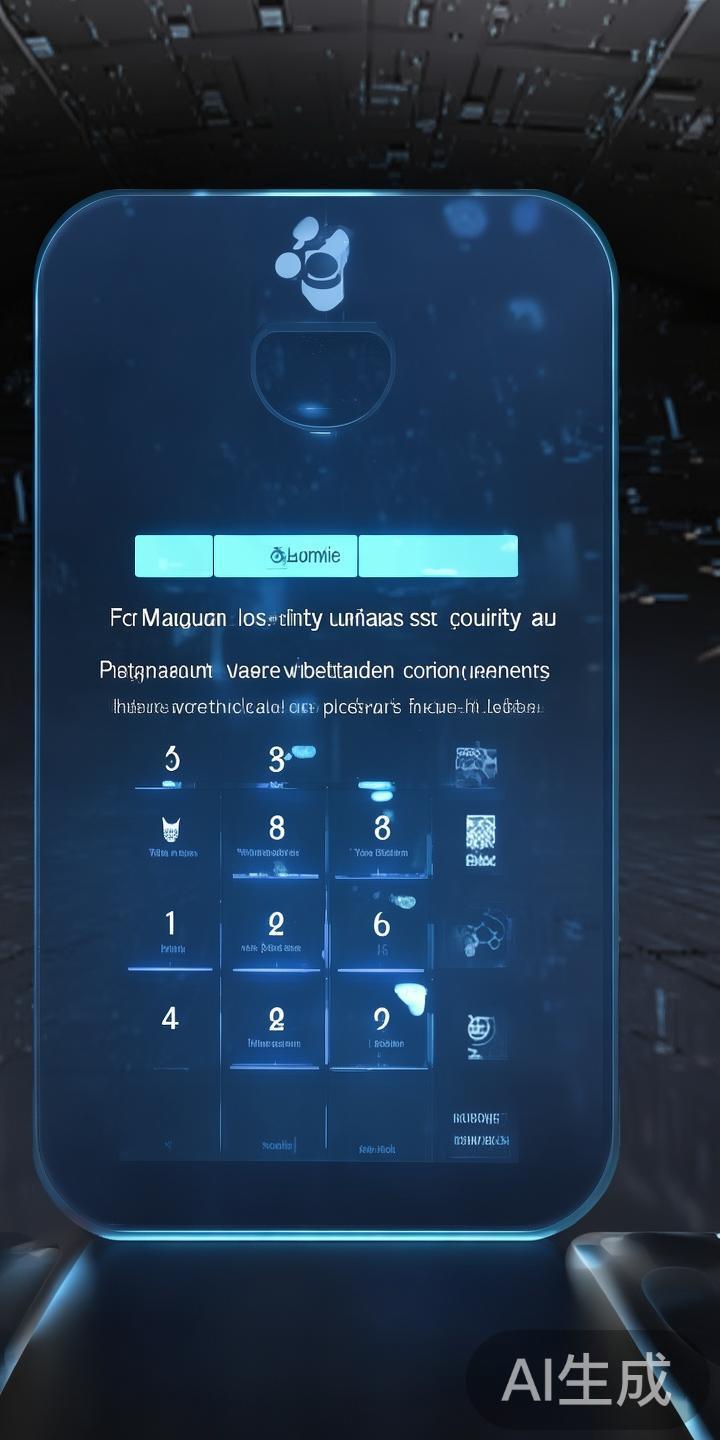 登录时，建议启用手机验证码或指纹登录功能。这样不仅