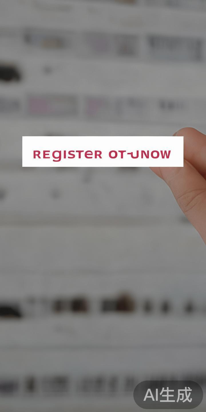 全面解析AG九游会体育用户注册流程与操作指南全攻略 进入主页后,找到“注册”或“立即注册”的按钮,通常