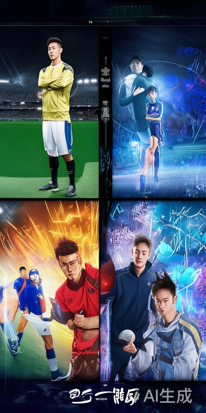 九游会体育凭借优秀的品牌策略，邀请了多位在不同体育